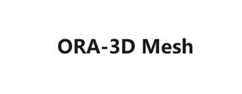 ORA-3D Mesh trademark