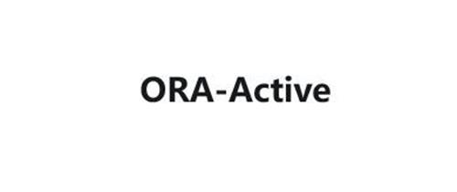 ORA-Active trademark