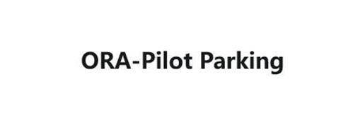 ORA - Pilot Parking trademark