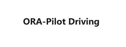 ORA - Pilot Driving trademark