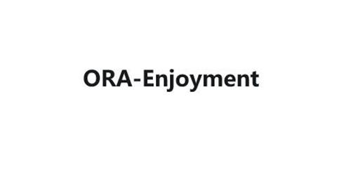 ORA - Enjoyment trademark