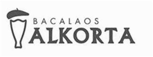 BACALAOS ALKORTA trademark