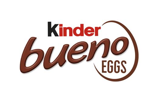 KINDER BUENO EGGS trademark