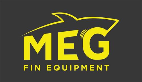 MEG FIN EQUIPMENT trademark