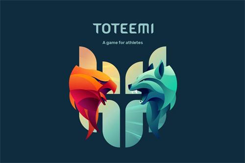 TOTEEMI A game for athletes trademark