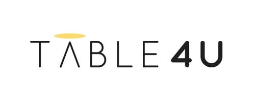 TABLE 4U trademark