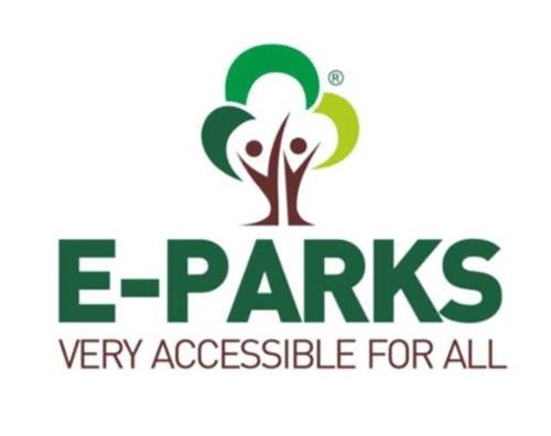 E-PARKS VERY ACCESSIBLE FOR ALL trademark