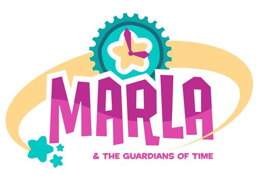 MARLA & THE GUARDIANS OF TIME trademark