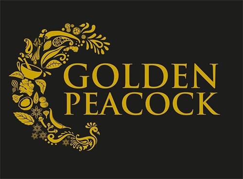 GOLDEN PEACOCK trademark