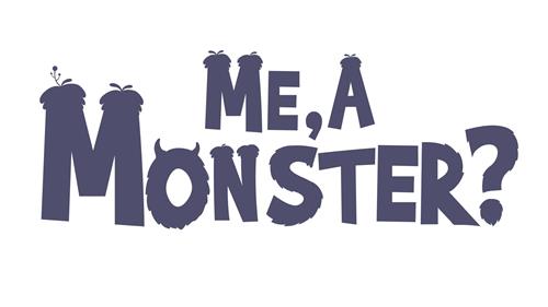 ME, A MONSTER? trademark