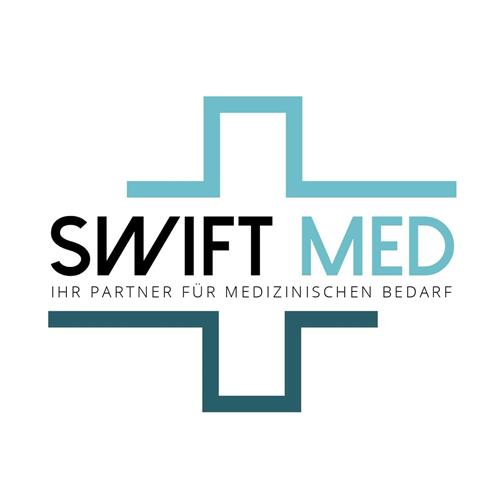 Swift Med Ihr Partner für medizinischen Bedarf trademark