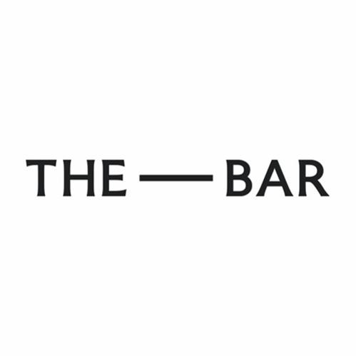 THE BAR trademark