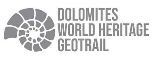 DOLOMITES WORLD HERITAGE GEOTRAIL trademark