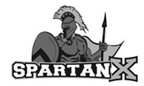 SPARTAN X trademark