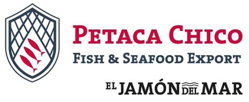 PETACA CHICO FISH & SEAFOOD EXPORT EL JAMÓN DEL MAR trademark