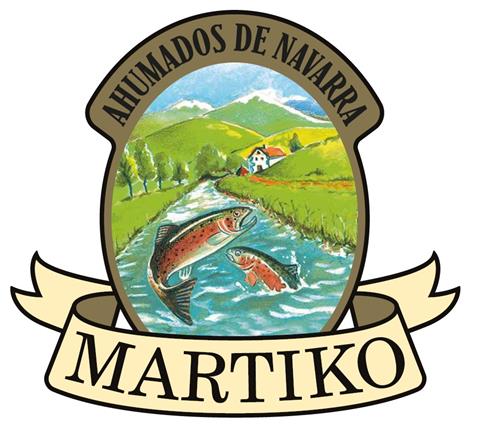 Ahumados de Navarra Martiko trademark