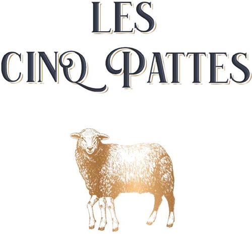 LES CINQ PATTES trademark