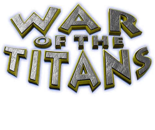 War of the Titans trademark