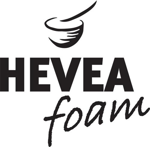 HEVEA foam trademark