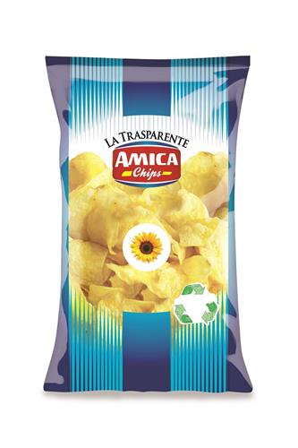 La trasparente Amica Chips trademark