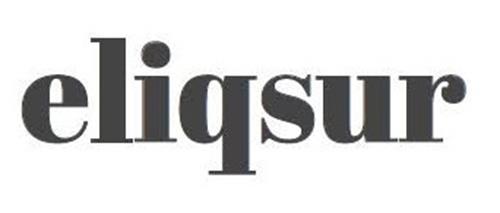 eliqsur trademark