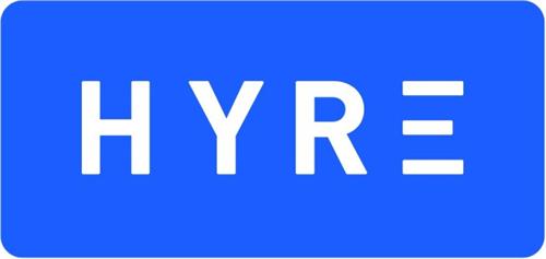 HYRE trademark