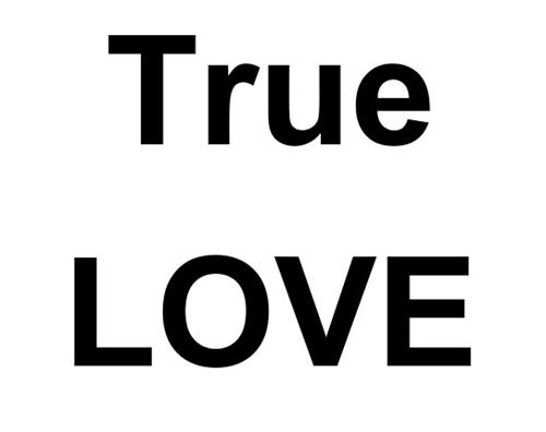 True Love trademark