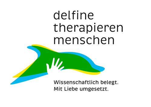 delfine therapieren menschen Wissenschaftlich belegt. Mit Liebe umgesetzt. trademark