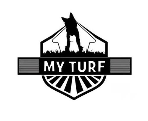 MY TURF trademark