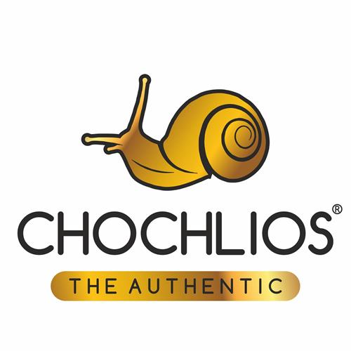 CHOCHLIOS THE AUTHEΝΤIC trademark