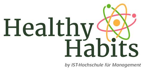 Healthy Habits by IST-Hochschule für Management trademark