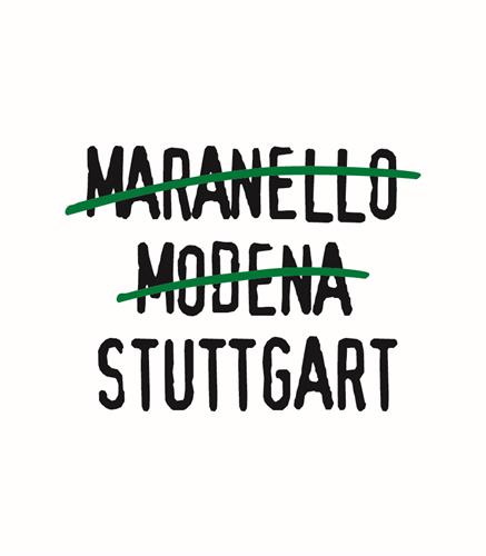 Maranello Modena Stuttgart trademark