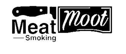 MEAT MOOT Smoking trademark