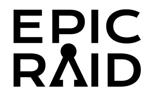 EPIC RAID trademark