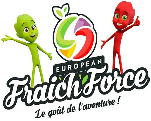 European Fraich'Force Le goût de l'aventure ! trademark