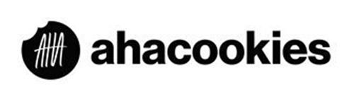 AHA ahacookies trademark