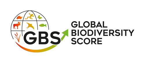 GBS GLOBAL BIODIVERSITY SCORE trademark