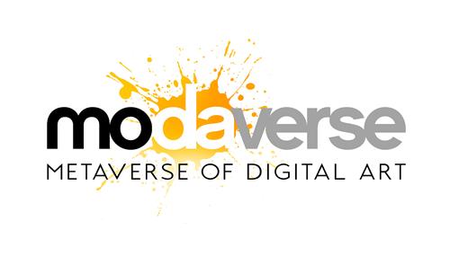 MODAVERSE  METAVERSE OF DIGITAL ART trademark