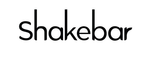 Shakebar trademark