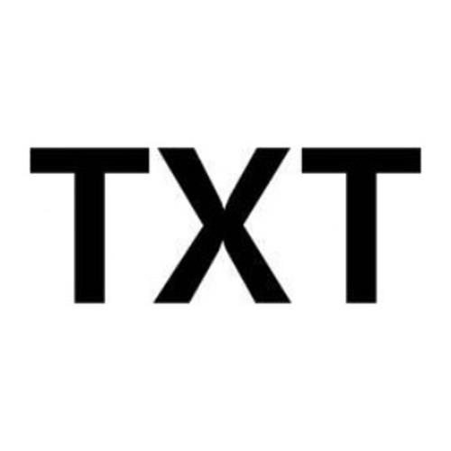 TXT trademark