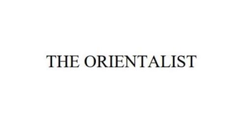 THE ORIENTALIST trademark