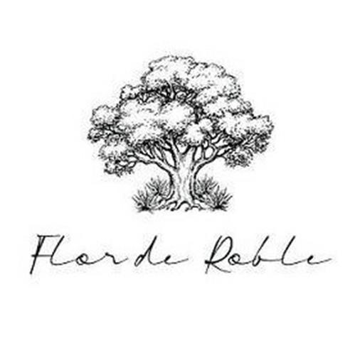 FLOR DE ROBLE trademark