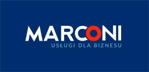 MARCONI USŁUGI DLA BIZNESU trademark