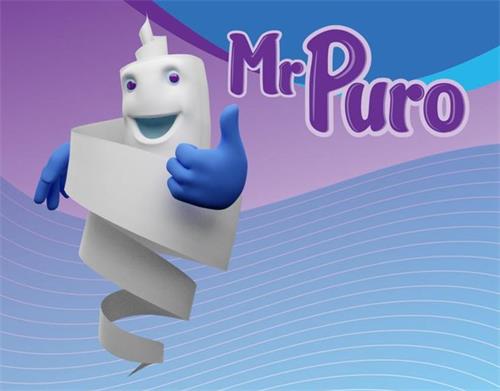 Mr Puro trademark