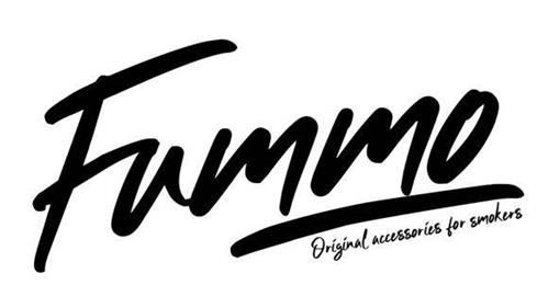 FUMMO ORIGINAL ACCESSORIES FOR SMOKERS trademark