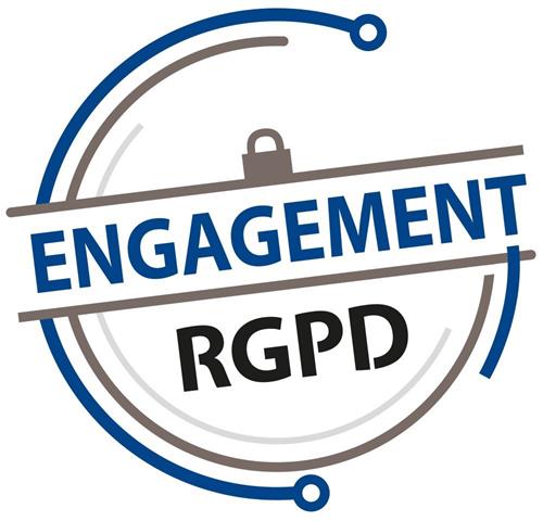 ENGAGEMENT RGPD trademark