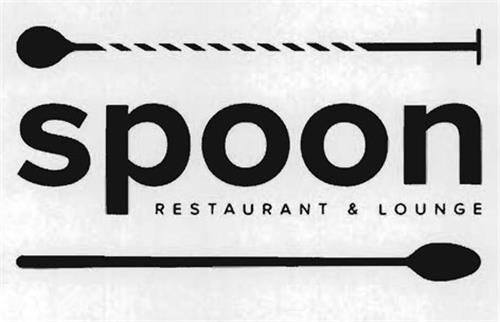 SPOON RESTAURANT & LOUNGE trademark