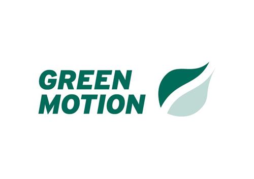 GREEN MOTION trademark