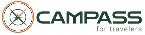 CAMPASS for travelers trademark