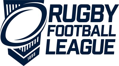 RUGBY FOOTBALL LEAGUE 1895 trademark